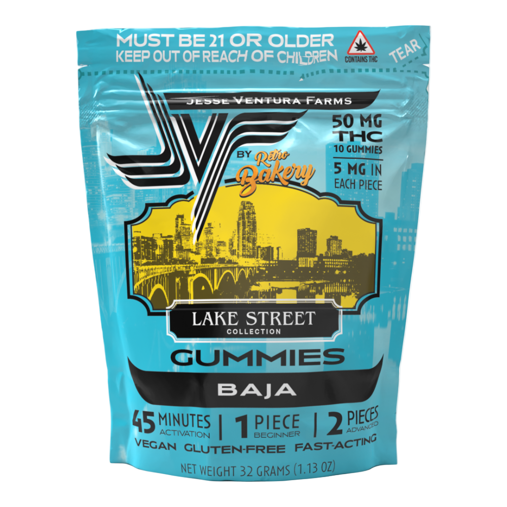 Baja Low Dose Gummies